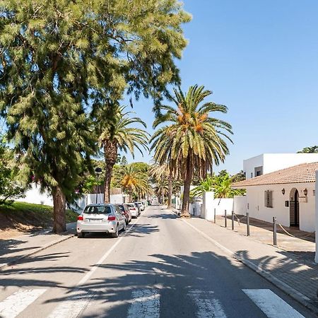 Apartamento En La Playa Con Terraza Conil De La Frontera Esterno foto