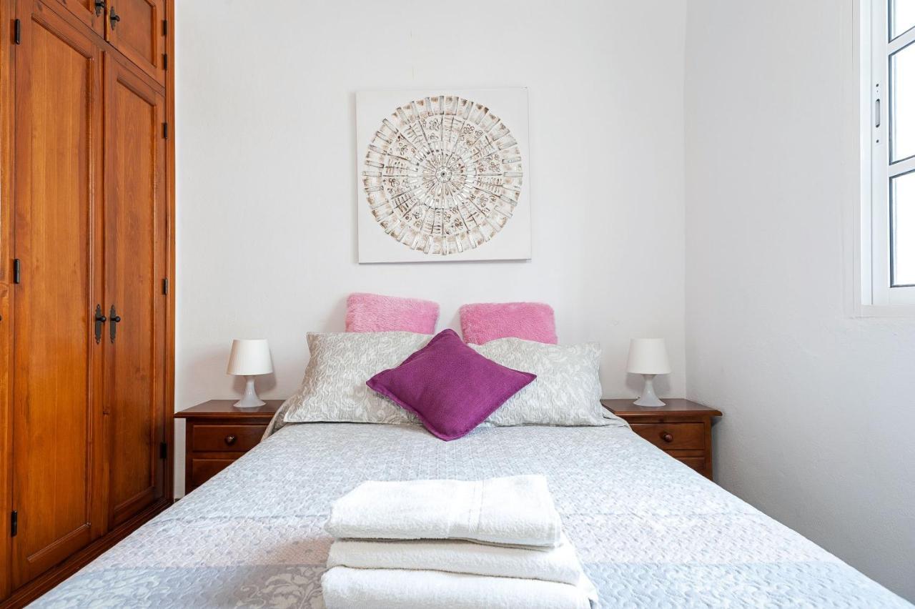 Apartamento En La Playa Con Terraza Conil De La Frontera Esterno foto