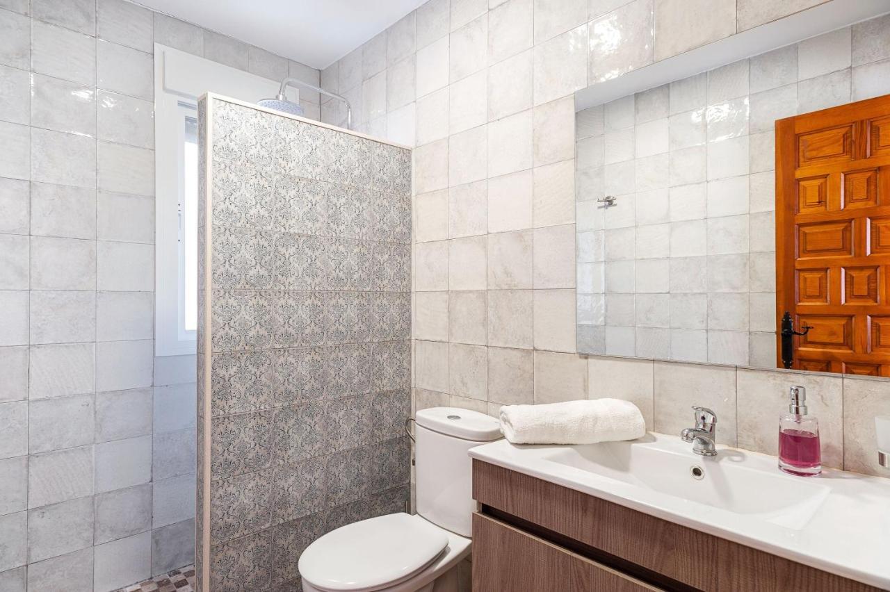 Apartamento En La Playa Con Terraza Conil De La Frontera Esterno foto