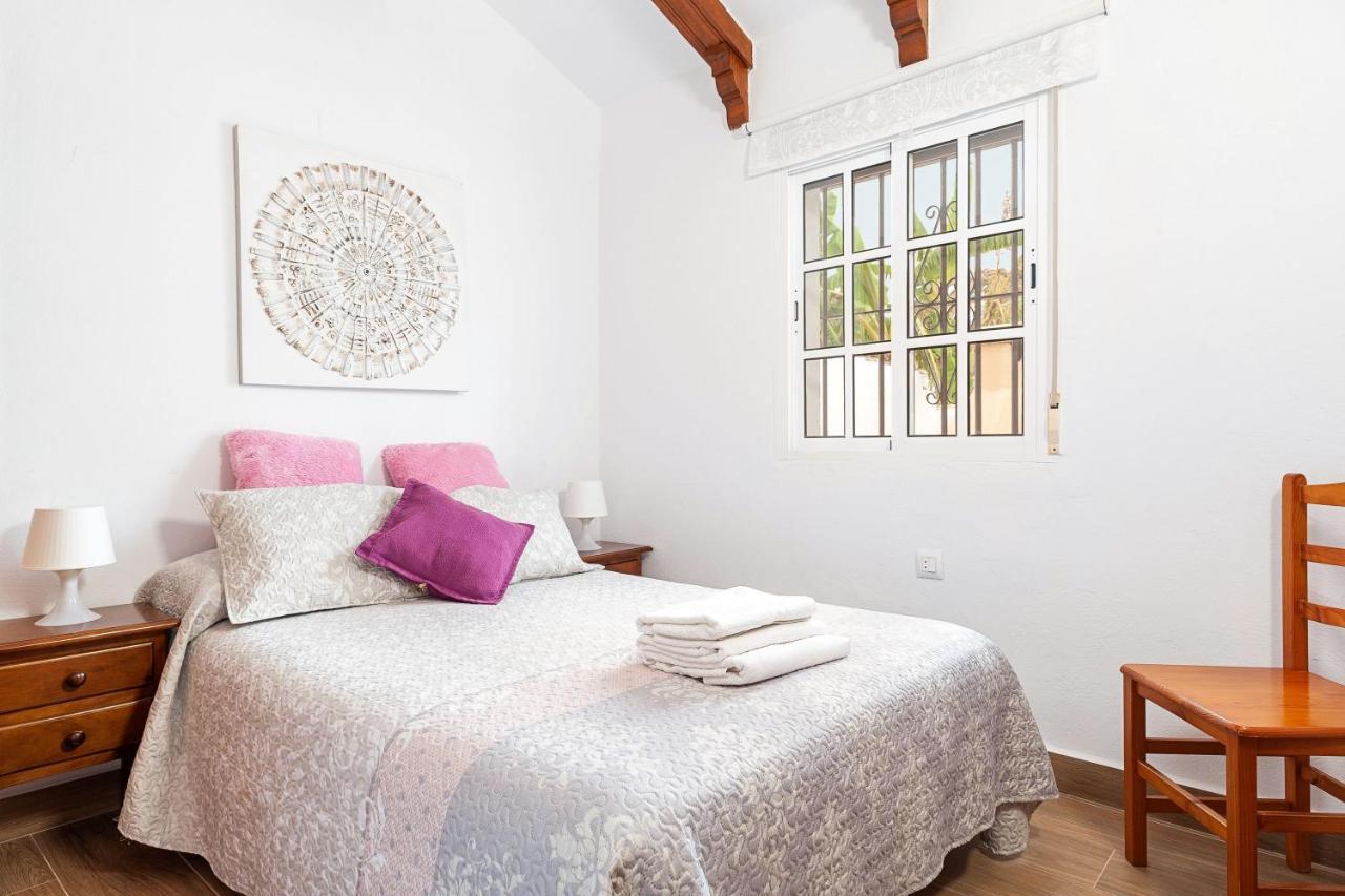 Apartamento En La Playa Con Terraza Conil De La Frontera Esterno foto