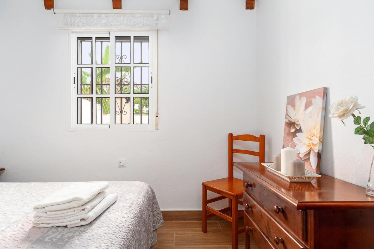 Apartamento En La Playa Con Terraza Conil De La Frontera Esterno foto