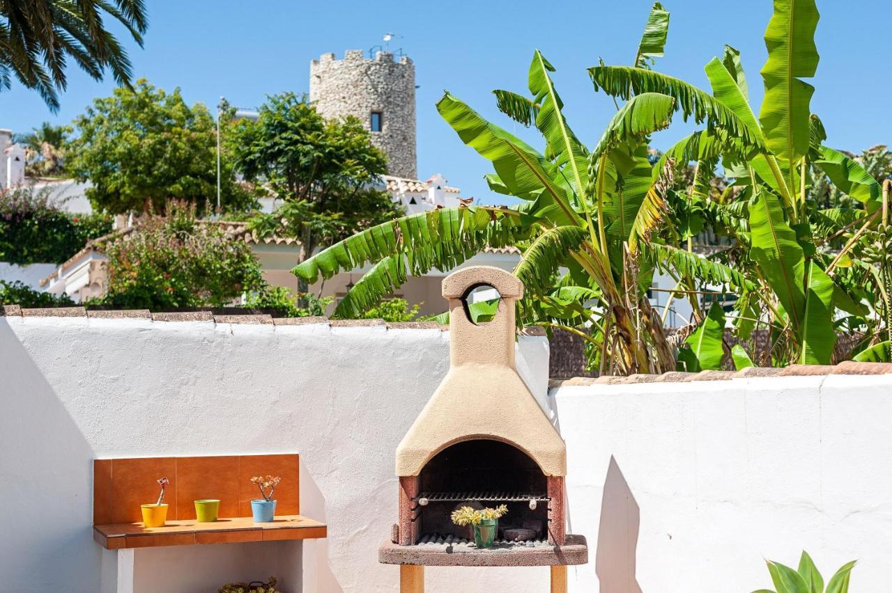 Apartamento En La Playa Con Terraza Conil De La Frontera Esterno foto