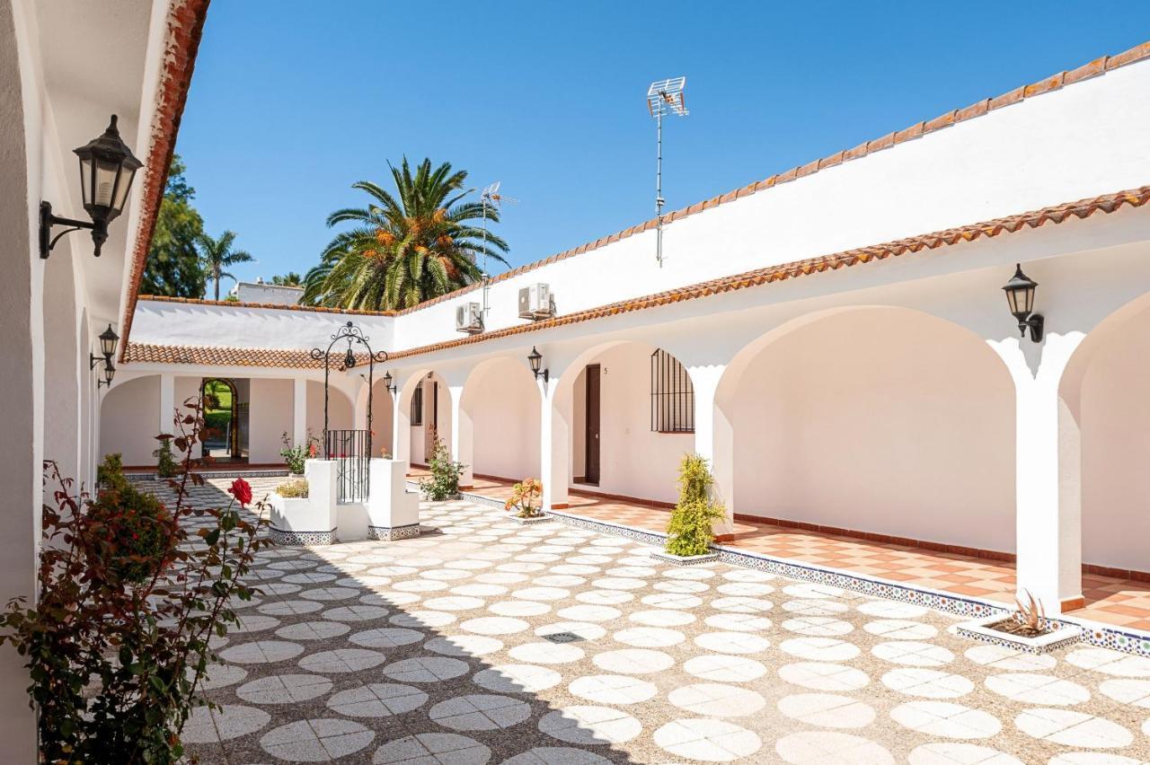 Apartamento En La Playa Con Terraza Conil De La Frontera Esterno foto