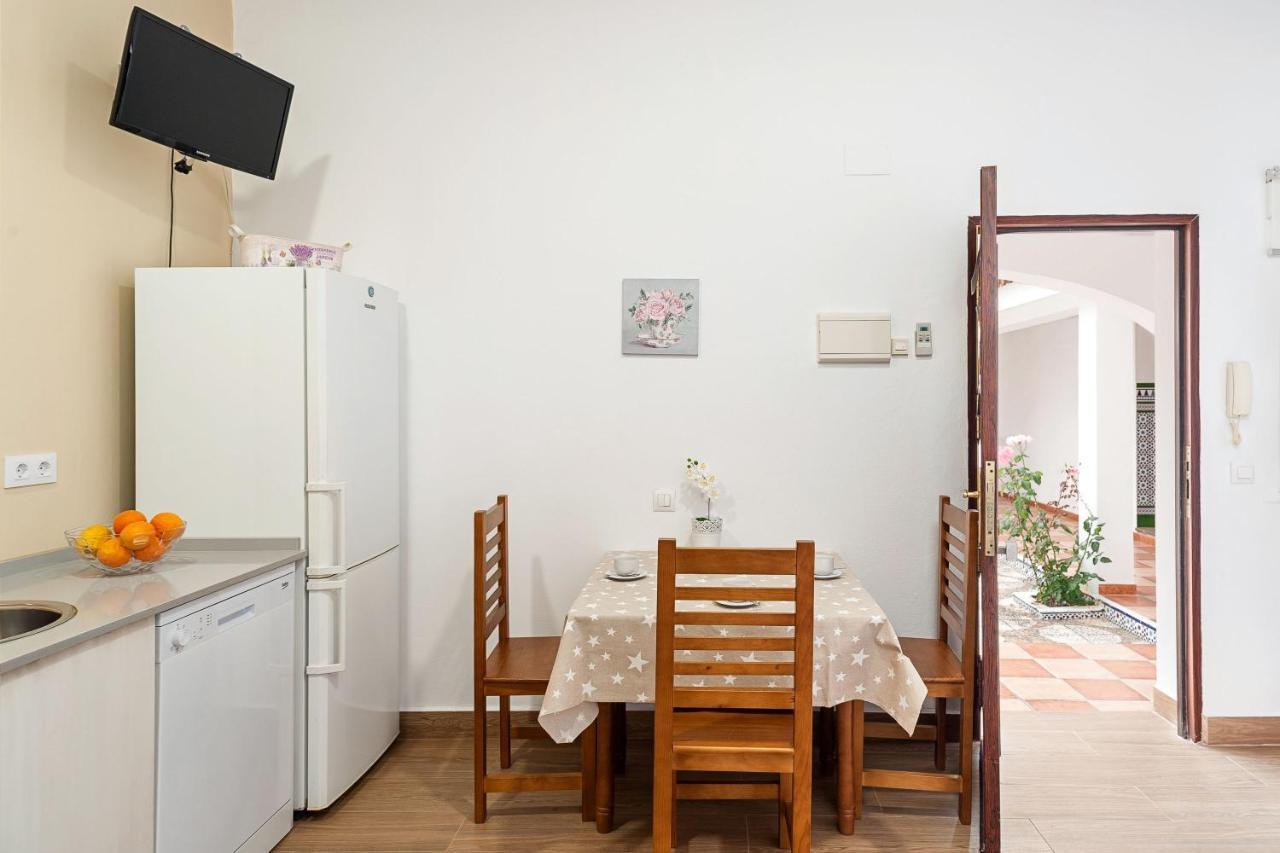 Apartamento En La Playa Con Terraza Conil De La Frontera Esterno foto