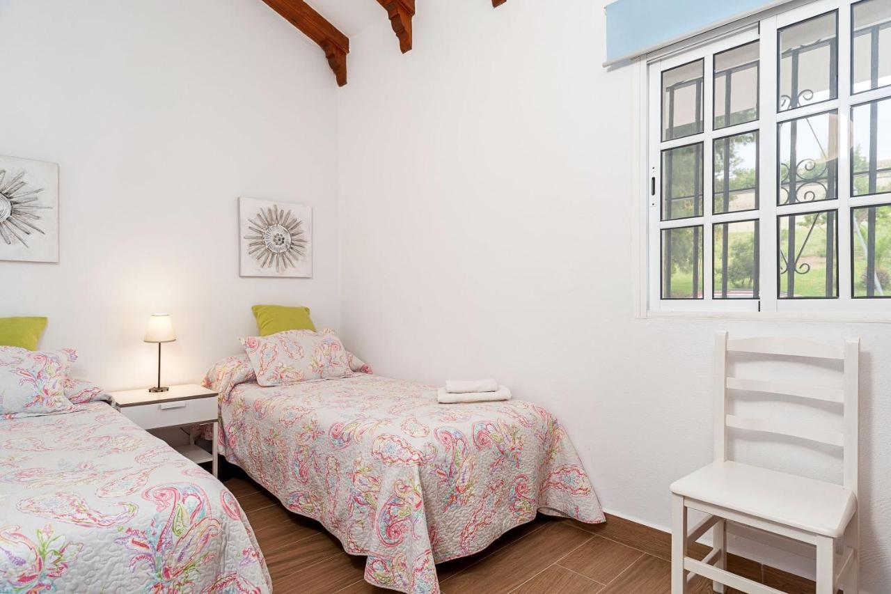 Apartamento En La Playa Con Terraza Conil De La Frontera Esterno foto