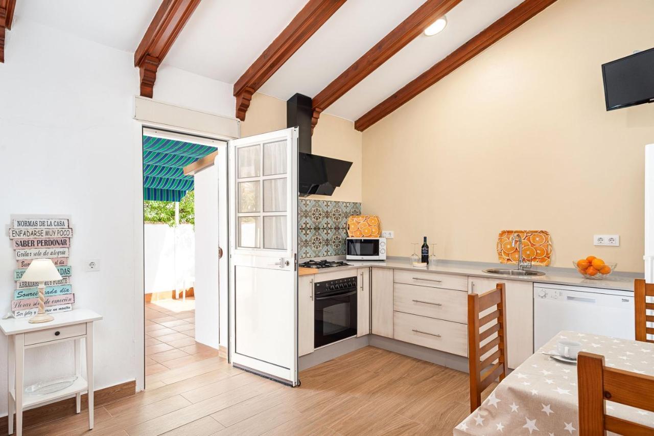 Apartamento En La Playa Con Terraza Conil De La Frontera Esterno foto