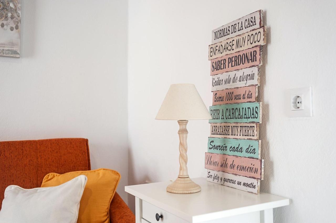 Apartamento En La Playa Con Terraza Conil De La Frontera Esterno foto