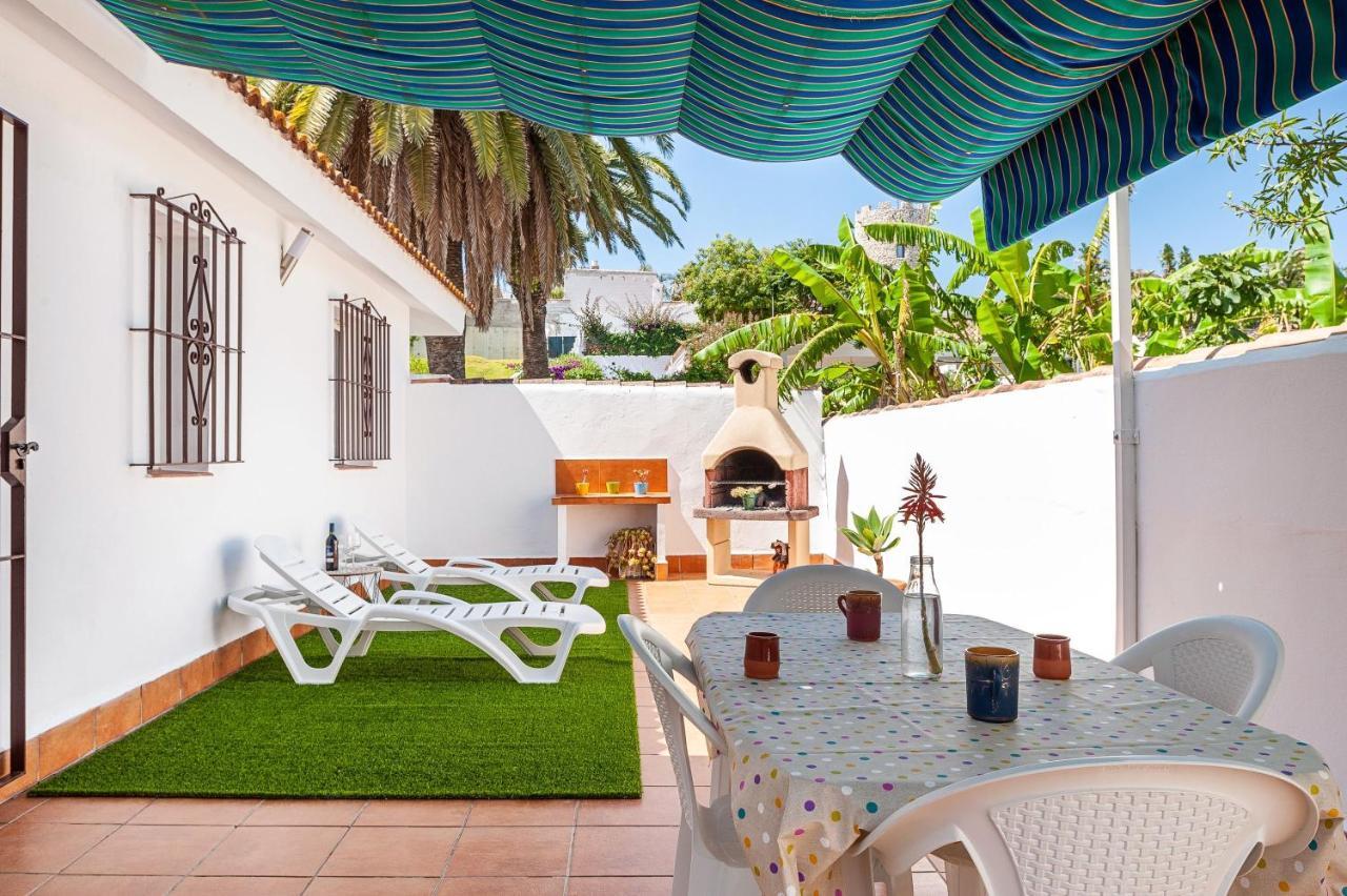 Apartamento En La Playa Con Terraza Conil De La Frontera Esterno foto