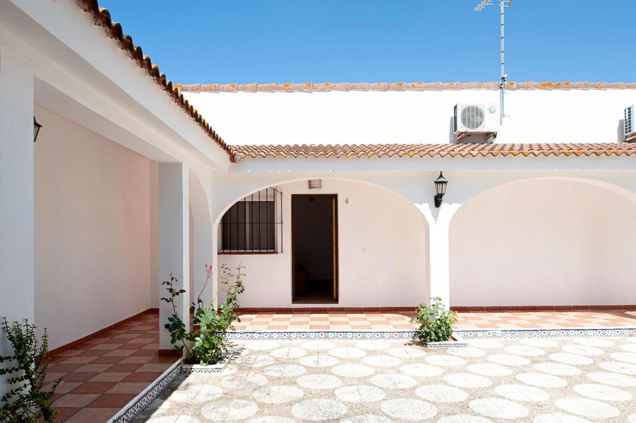 Apartamento En La Playa Con Terraza Conil De La Frontera Esterno foto
