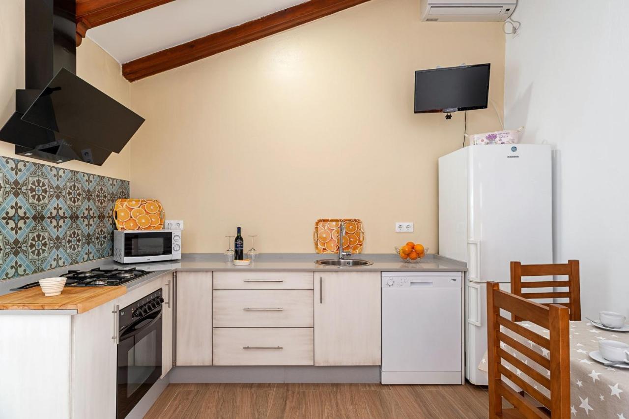 Apartamento En La Playa Con Terraza Conil De La Frontera Esterno foto