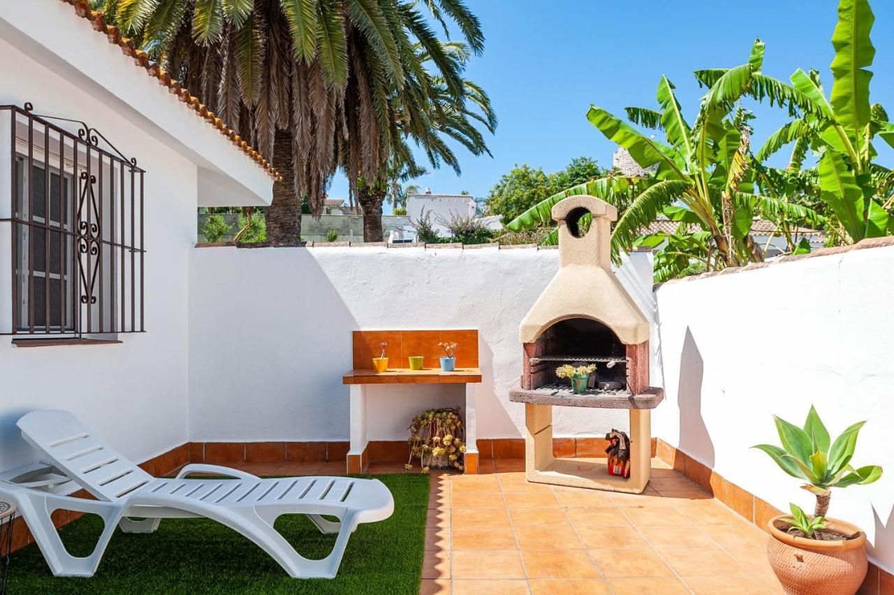 Apartamento En La Playa Con Terraza Conil De La Frontera Esterno foto