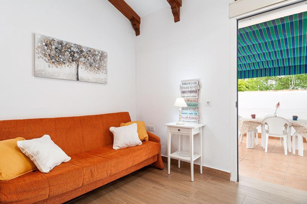 Apartamento En La Playa Con Terraza Conil De La Frontera Esterno foto